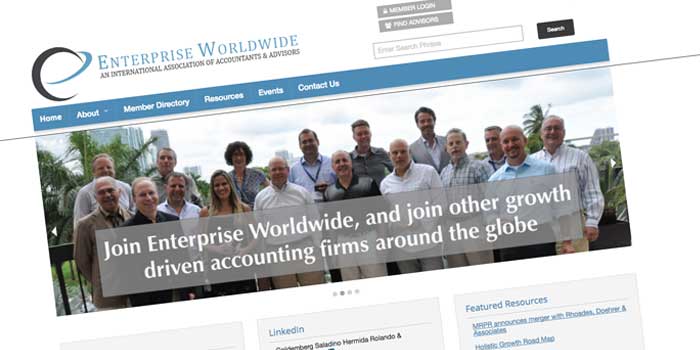 Enterprise Worldwide (Nashville, TN) - An International Association of Accountants and Advsiors