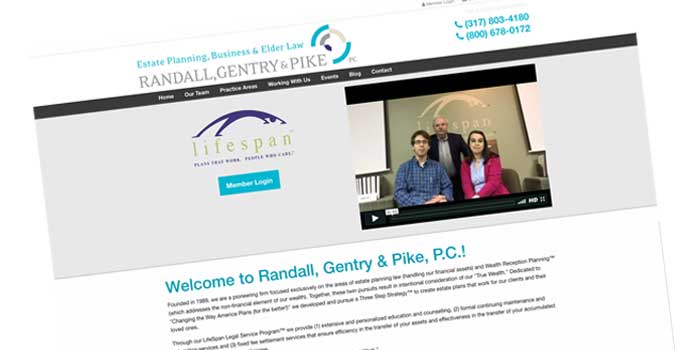 Randall, Gentry & Pike, PC
