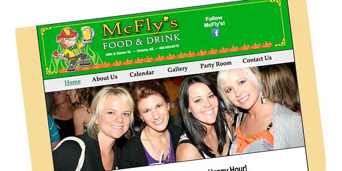 McFly's Tavern - Omaha, NE
